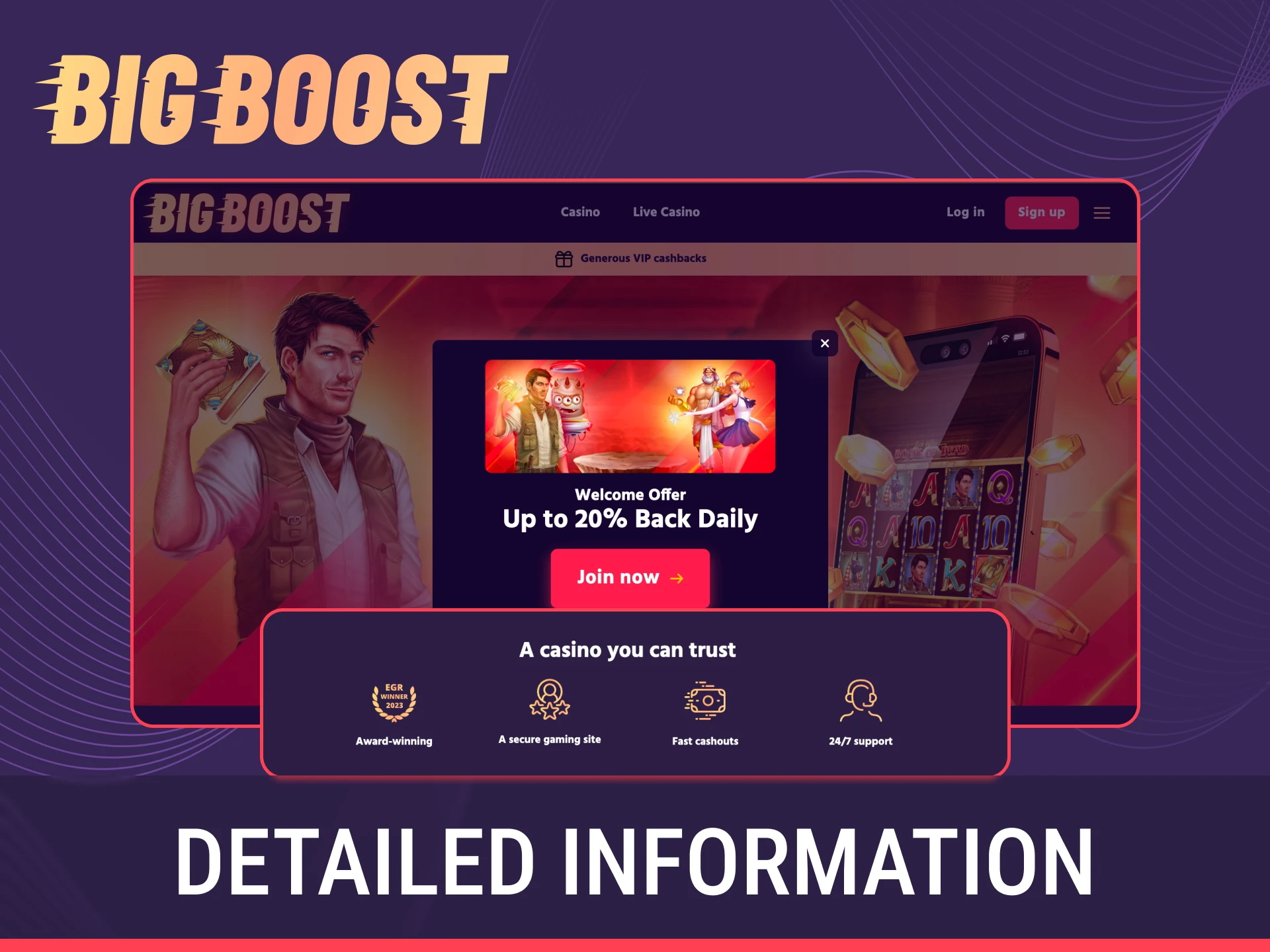 Discover comprehensive Big Baazi About facts regarding our gambling platform and services.
