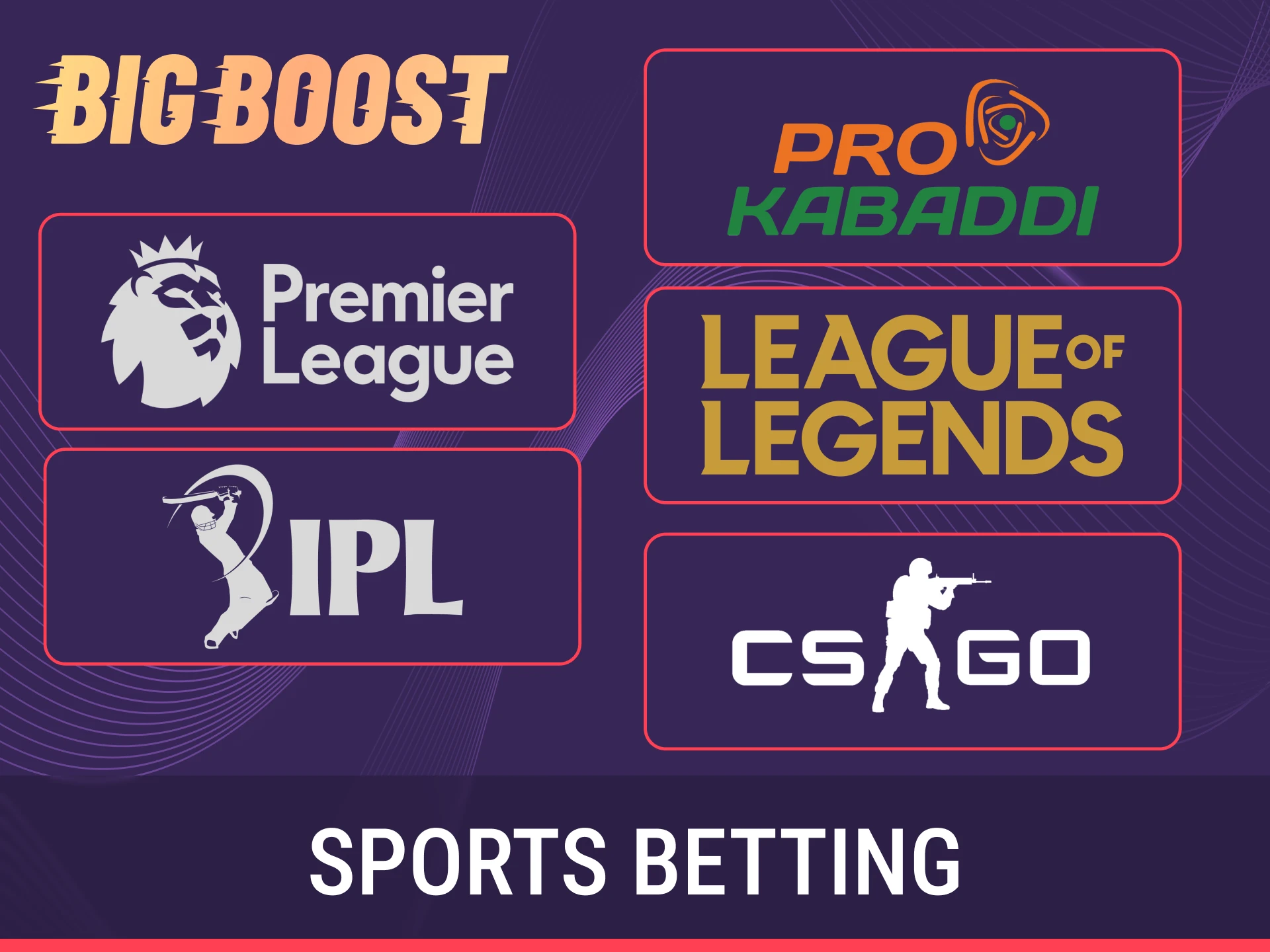 Explore the Big Baazi About sports section for the best betting odds.