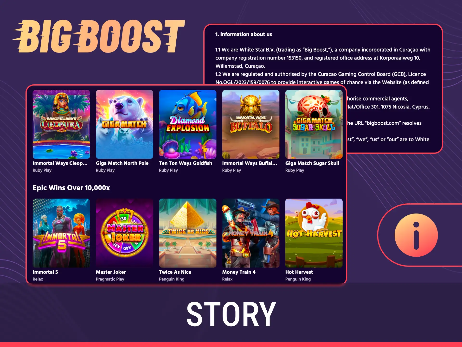 Learn the Big Baazi About journey from its founding to current success.