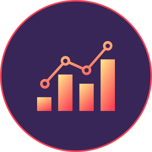 Monitor your performance with a Big Baazi Affiliate real-time tracking system.