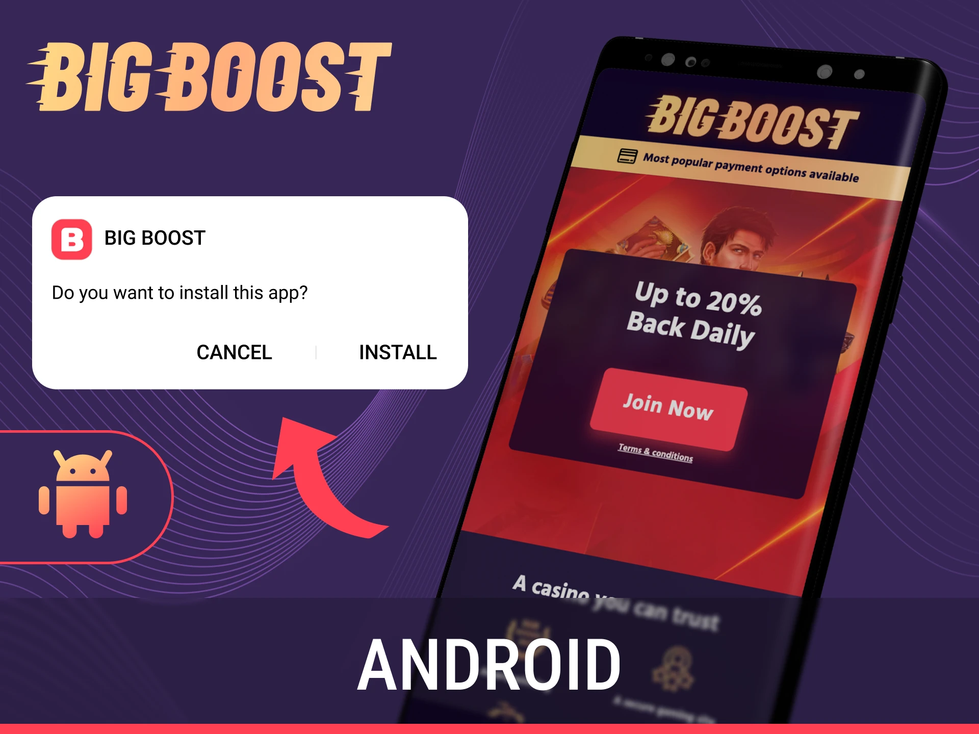 See the supported devices for the latest Big Baazi APK version.
