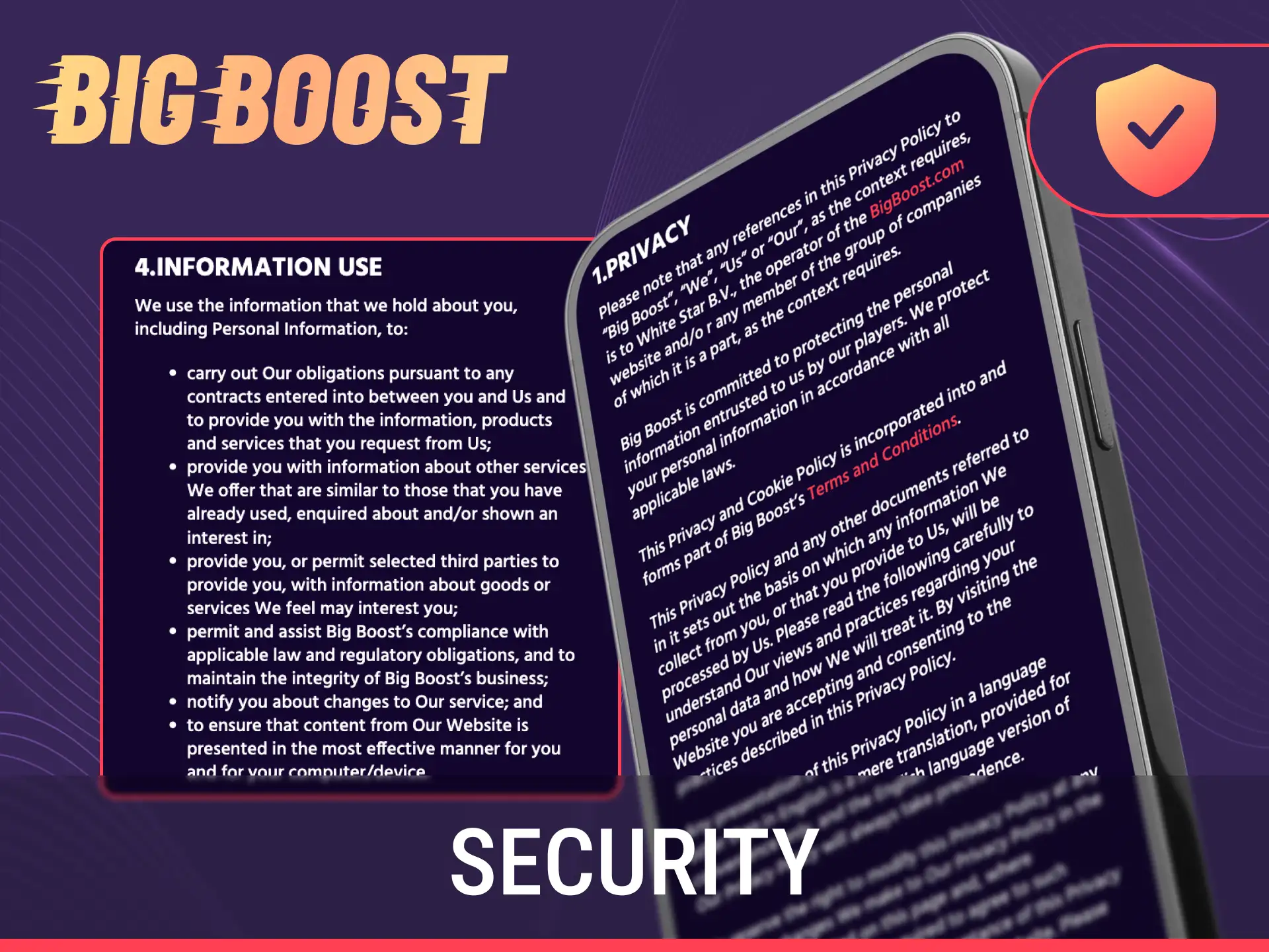 Learn about the advanced Big Baazi App security protocols for safety.