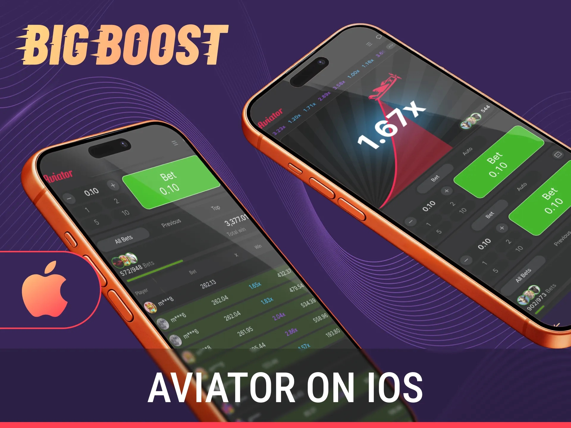 Install the Big Baazi Aviator iOS application for a premium gaming experience.