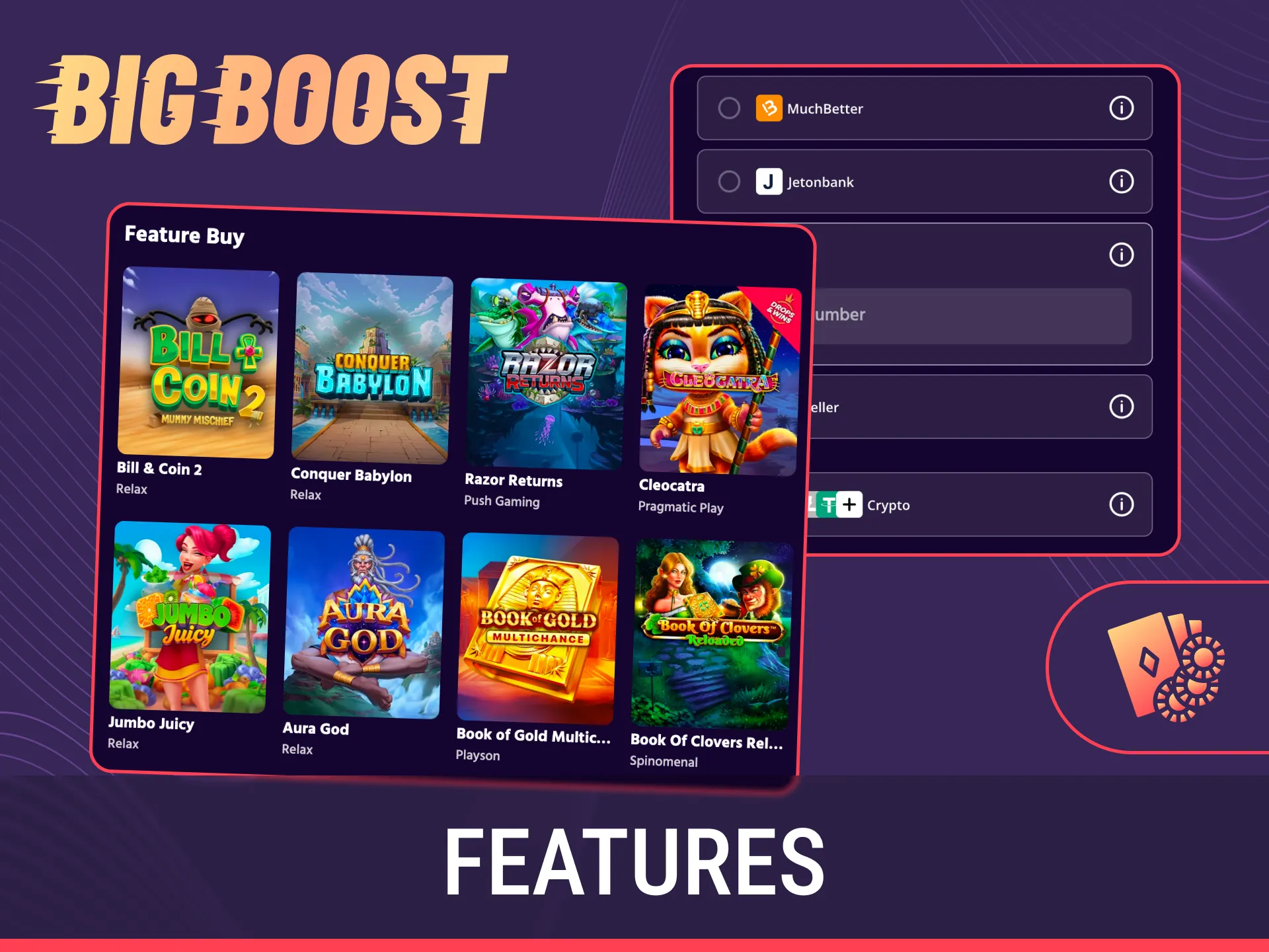 Discover unique Big Baazi Casino functions designed for premium gaming comfort.