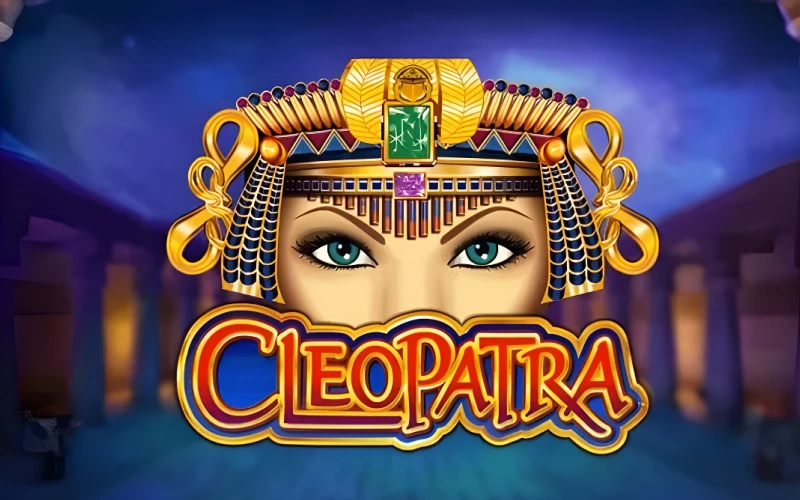 Travel to ancient Egypt by spinning the reels of Cleopatra at Big Baazi Slots.