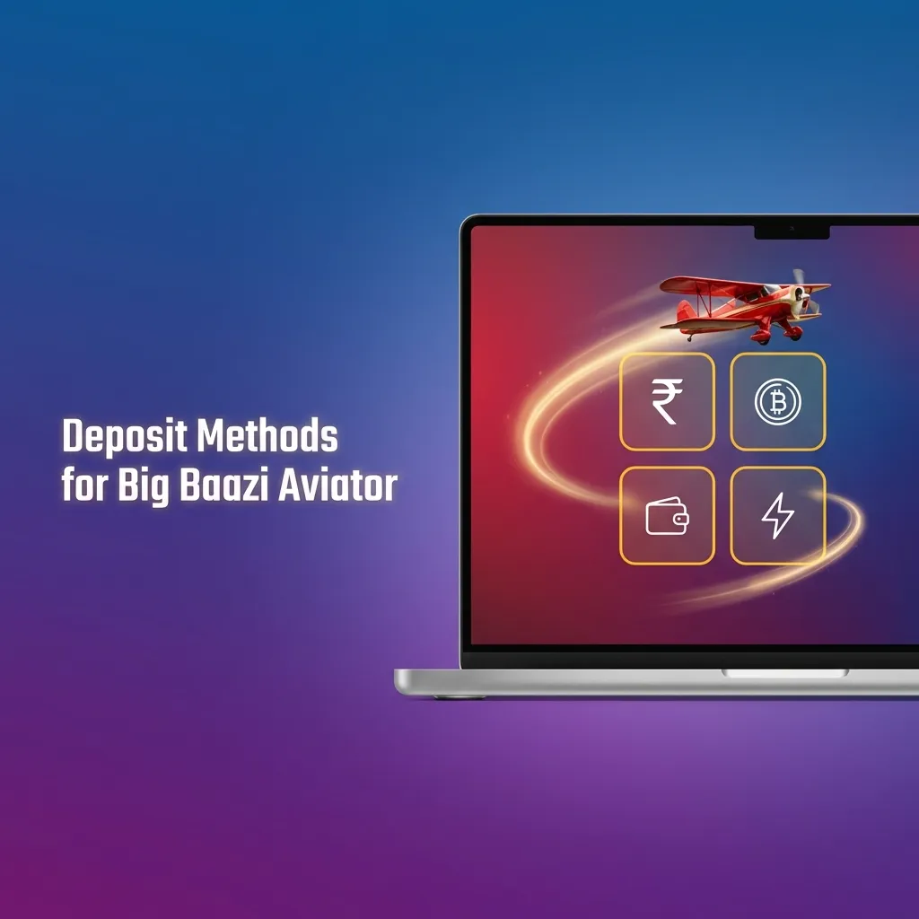 Payment options for Big Baazi Aviator including UPI, AstroPay, Visa, Mastercard, bank transfer, and digital wallets