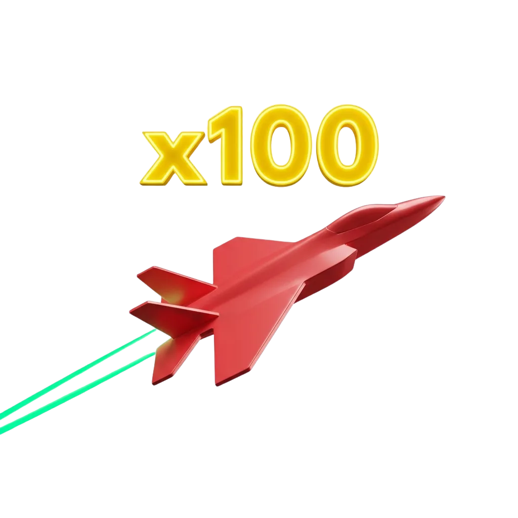 Aviator game interface showing airplane ascending with multiplier display and betting options at Big Baazi casino