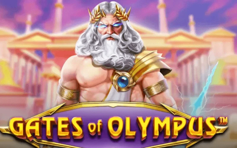 Try the exciting Gates of Olympus slot at Big Baazi casino.