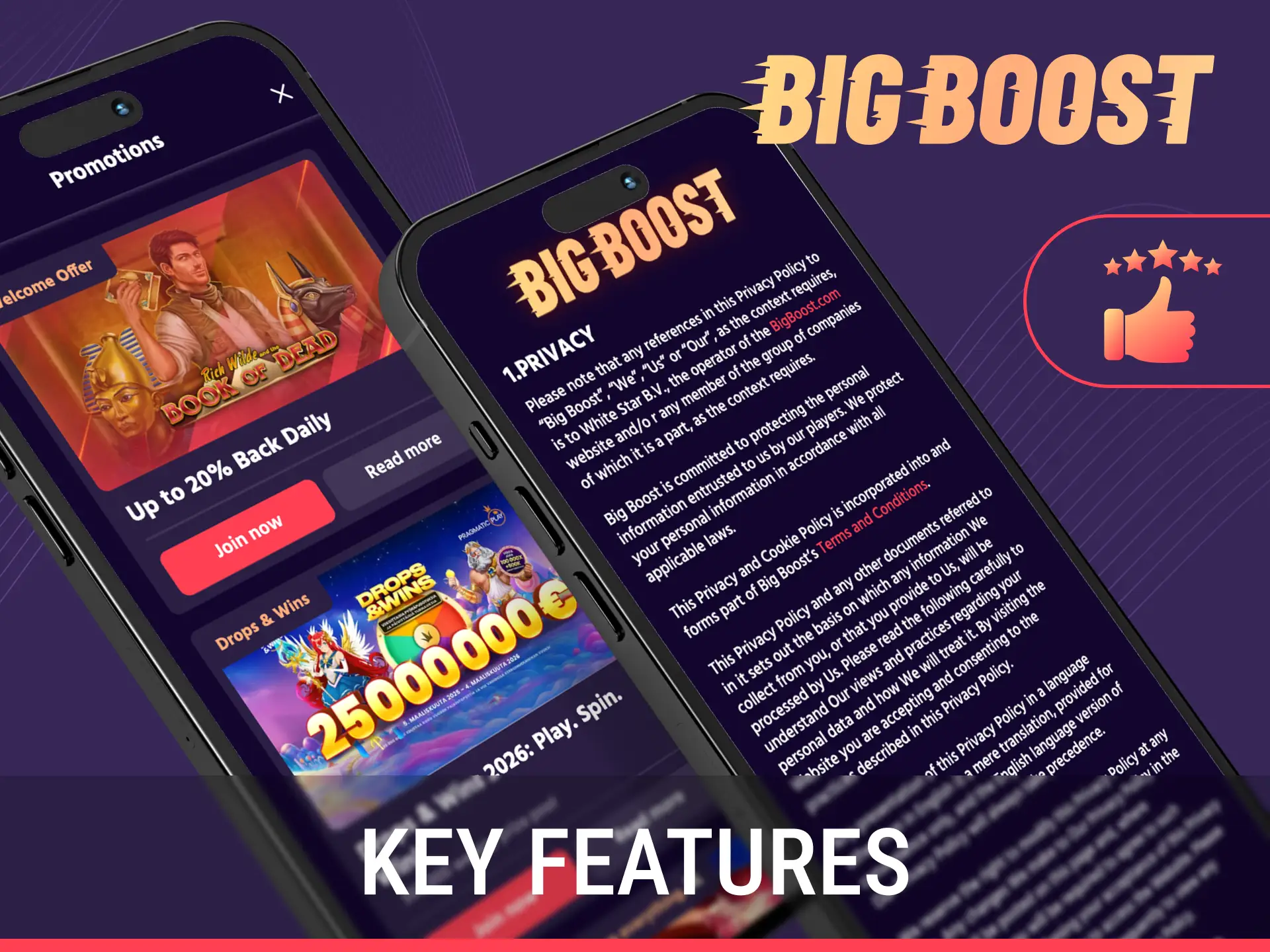 Utilize key features of the Big Baazi App to enhance your mobile betting experience.