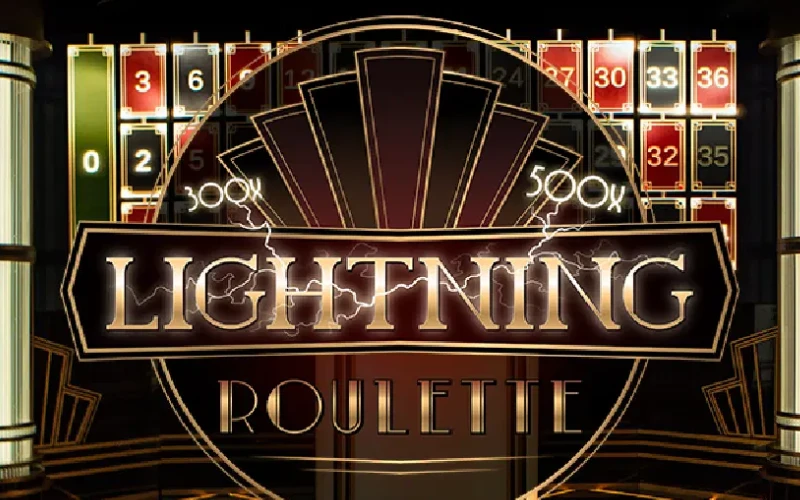 Win big with the fast-paced Lightning Roulette at Big Baazi casino.