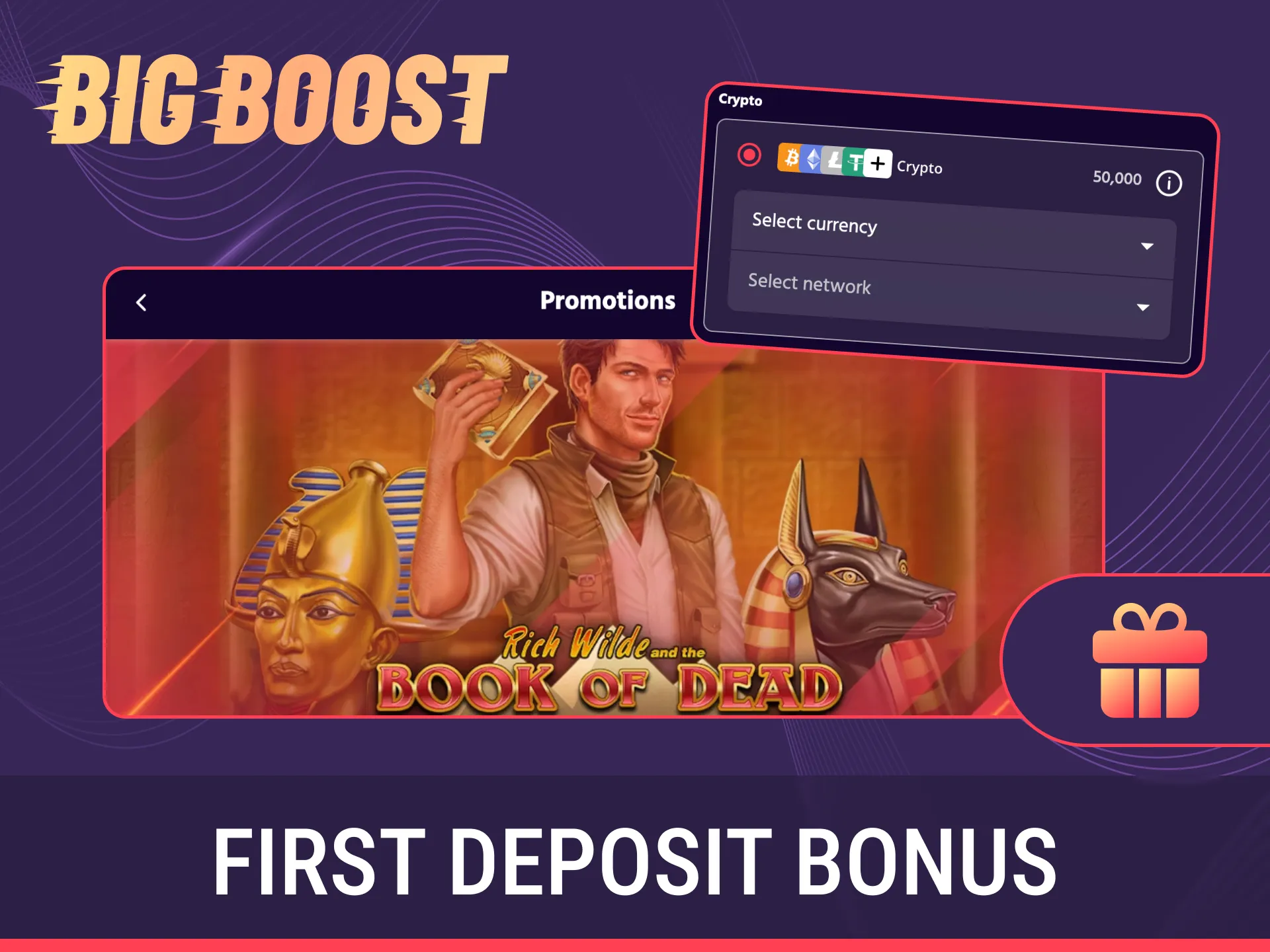 Claim your generous Big Baazi payment reward for the initial balance top-up.