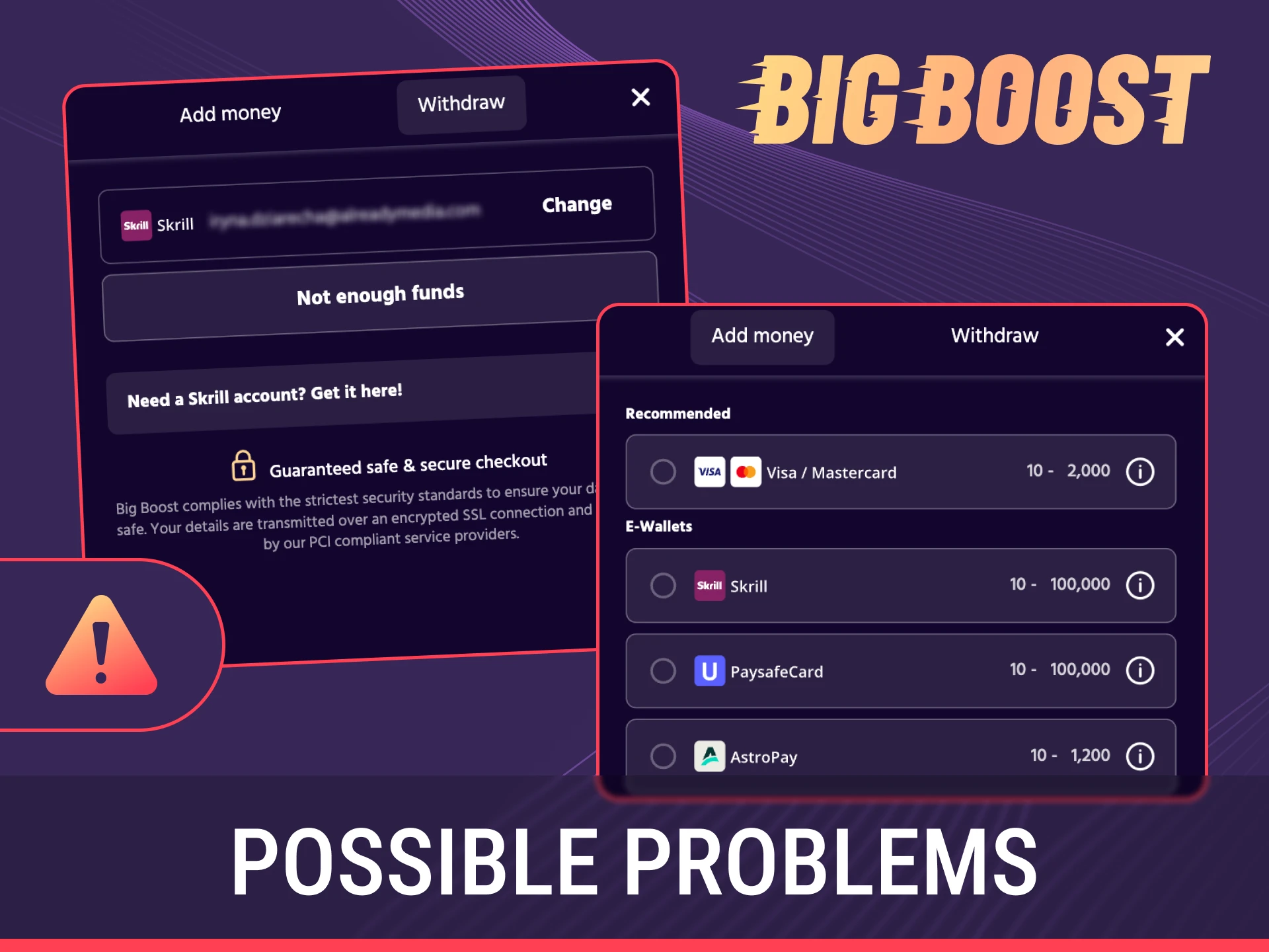 Resolve any Big Baazi payment difficulties by following our expert troubleshooting tips.