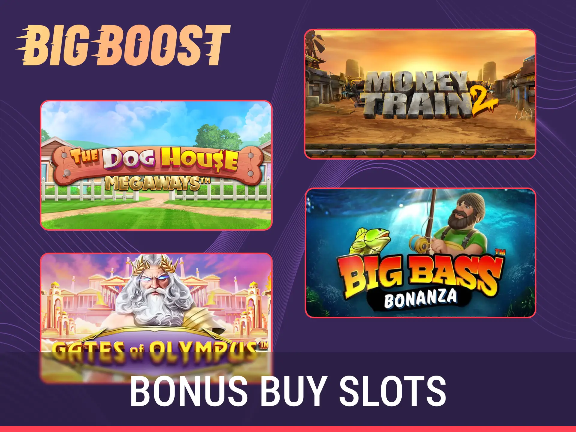 Get instant access to rounds with the Big Baazi Slots Bonus Buy feature.