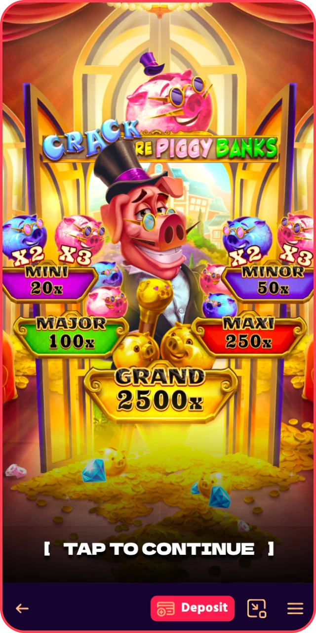 Choose your preferred machine and start winning with Big Baazi Slots in India.