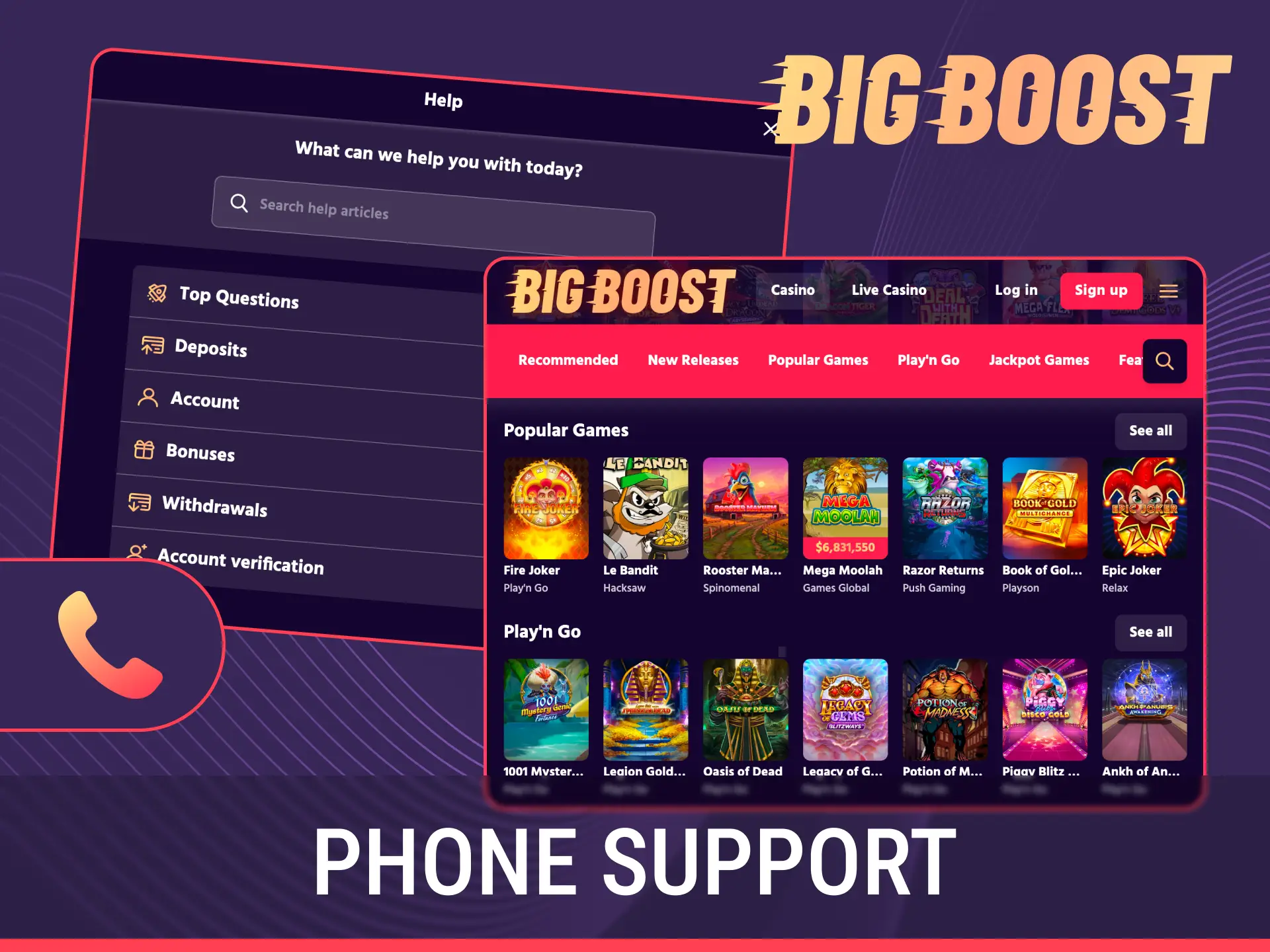 Call the official Big Baazi Contacts hotline for direct support in India.