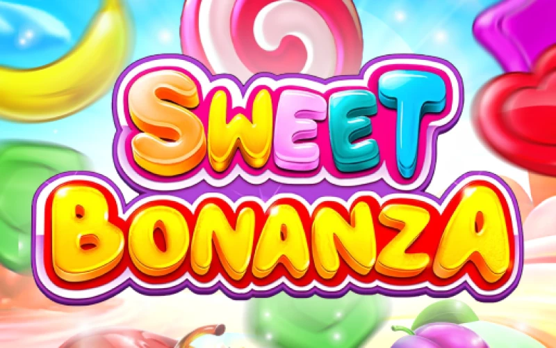 Spin the colorful Sweet Bonanza slot to win at Big Baazi.